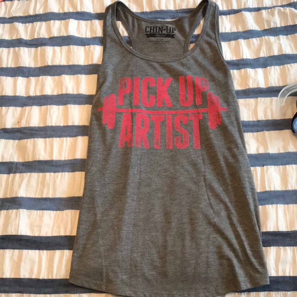 Workout tank